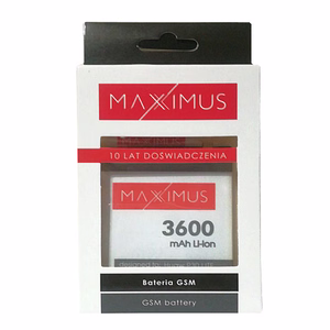 Aku MAXXIMUS HUAWEI P30 LITE 3600 mAh Li-Ion, HB356687ECW