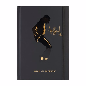 Michael Jackson – A5 märkmik