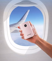 Vention akupank 20000mAh 2xUSB-C 1xUSB-A 22.5W must