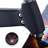 3mk Silky Matt Privacy Ekraanikaitse jaoks Samsung Galaxy A52 4G / 5G A52s 5G