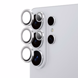 AmazingThing Radix AR objektiiviklaas Samsung S26 Ultra kaamera objektiivile - Läbipaistev