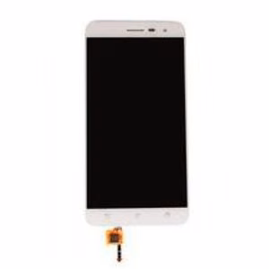 LCD ekraan ühilduv Asus Zenfone 3 Laser ZC551KL valge HQ