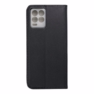 SMART Ümbris Kaaned jaoks REALME 8 / 8 / 8 Pro must