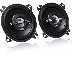 JVC CS-J420X – 2-way round car speaker, 210 W (CSJ-420X)