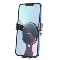 Gravity car phone Hoidja Hoco air vent CA56 PLUS must metal