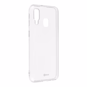 ROAR чехол ALL DAY COLORFUL JELLY для Samsung A40 прозрачный