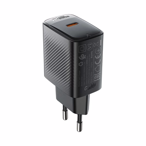 Laadija Acefast A104 25W GaN USB-C must