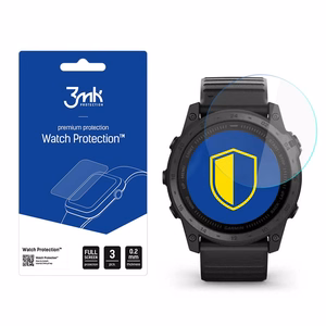 3mk Watch Protection FlexibleGlass hübriidklaas Garmin Tactix 7