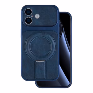 Luxgrip Mag ümbris iPhone 14 Pro 6,1" tumesinine