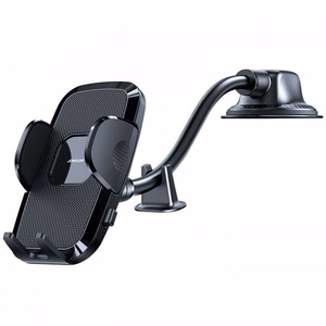 Autohoidik Joyroom v3 JR-ZS259 must (mitte magnetiline / kleepuv alus)