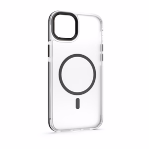 Etteri Icy Mag ümbris jaoks iPhone 13 6,1" must