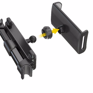 Blavec Car hoidja BH-18 to headrest (BH18-HRB) must