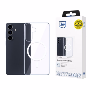 Case 3mk Clear MagCase Samsung S947 S26 Plus