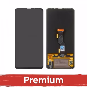 LCD ekraan ühilduv Xiaomi Mi Mix 3 must OEM