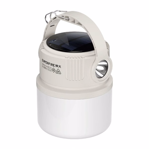 Lampka kempingowa T22 Superfire