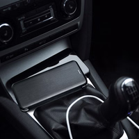 ELEGANCE kaaned ümbris jaoks SAMSUNG S25 PLUS must