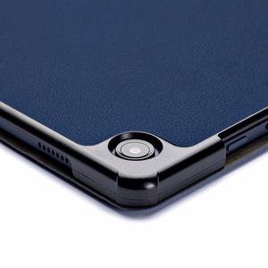 Чехол Reach Smart кожаный Lenovo IdeaTab 11.0 TB336 тёмно-синий