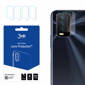 Vivo iQOO U3x 4G – 3mk Lens Protection kaamera objektiivi kaitse