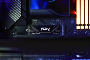 Kingston Technology 4T FURY RENEGADE G5 M.2 2280 NVMe SSD