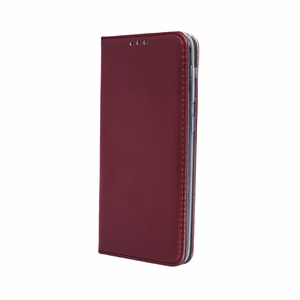 Smart Magnetic ümbris Xiaomi 17T, bordoopunane