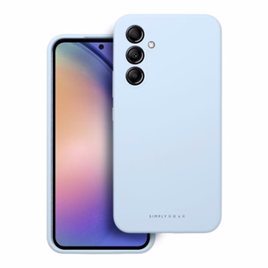 ROAR Ümbris CLOUD SKIN jaoks SAMSUNG A54 5G Light sinine