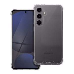 ROAR Ümbris ARMOR jaoks SAMSUNG S24 FE läbipaistev