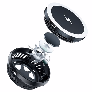 Acefast wireless induction Laadija with dark hall (E2) cooling system