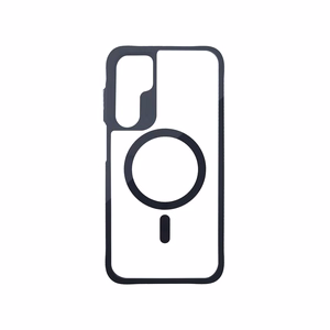 3mk Satin Armor MagCase jaoks Samsung Galaxy A15 5G - läbipaistev