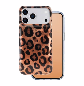 Animal Print ümbris for iPhone 17 Pro Max 6,9" Panther