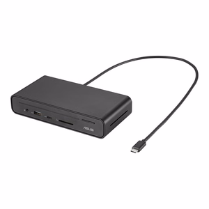 Sülearvuti dokk ASUS DC300 Triple Display USB-C