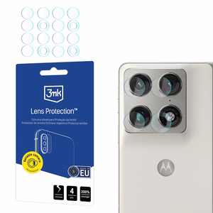 3mk Lens Protection hübriidne kaamera objektiivi klaas Motorola Razr Fold jaoks