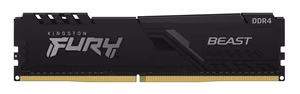 Kingston Technology FURY Beast 8GB 3200MT/s DDR4 CL16 DIMM must