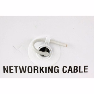 Techly ITP8-RIS-0305LO F/UTP kaabel Cat.5E CCA 305 m, jäik, välistingimustes, must
