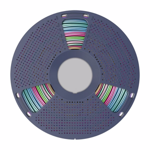 Sunlu PLA+ Silk filament (vikerkaar) 06