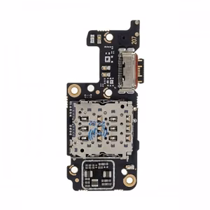 Charging Port Ühildub Xiaomi Redmi Note 11 Pro+ 5G koos Flex / Plata OEM