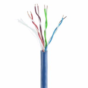 Gembird UPC-5004E-SOL-B võrgukaabel sinine 305 m Cat5e U/UTP (UTP)