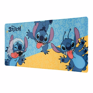 Disney Stitch XXL mängu- ja lauamatt, 80 × 35 cm