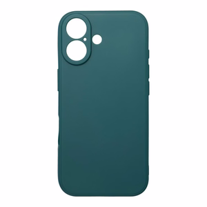MATT ümbris jaoks IPHONE 17 tumeroheline