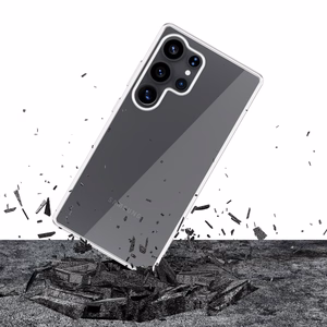Чехол 3mk Clear Case 1,2mm Samsung S938 S25 Ultra