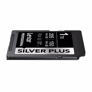 Lexar Professional Silver Plus SDXC 1TB mälukaart