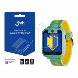 Garett Kids Nice – 3mk Watch Protection FlexibleGlass nutikella ekraanikaitse