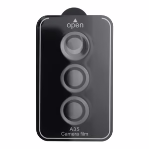 Camera PROTECTOR 9H jaoks SAMSUNG A35 balck