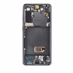 ServicePack LCD Display SAMSUNG S21 5G G991B GH82-27257A hall