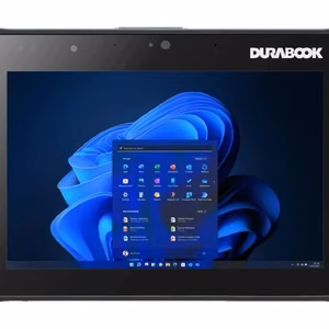 Tahvelarvuti R8AA1 CI5-1230U 8"/8/128GB R8H1P1DEBBLX DURABOOK
