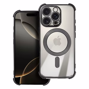 Ümbris jaoks iPhone 17 PRO MAX compatible with MagSafe Antishock Electro must