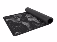 Natec mouse pad time zone maps maxi npo-1119