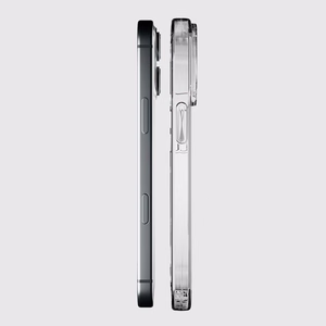 Sbs Skinny ümbris iPhone 16 Plus läbipaistev