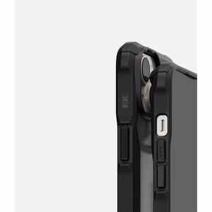 Ringke Apple iPhone 14 Plus 6.7" Fusion X Black