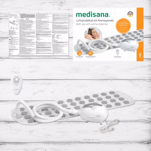 Medisana MBH vanni mullimassaaži seade