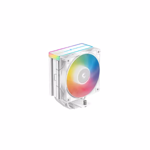 Deepcool CPU Cooler AG400 WH ARGB V2 Intel, AMD